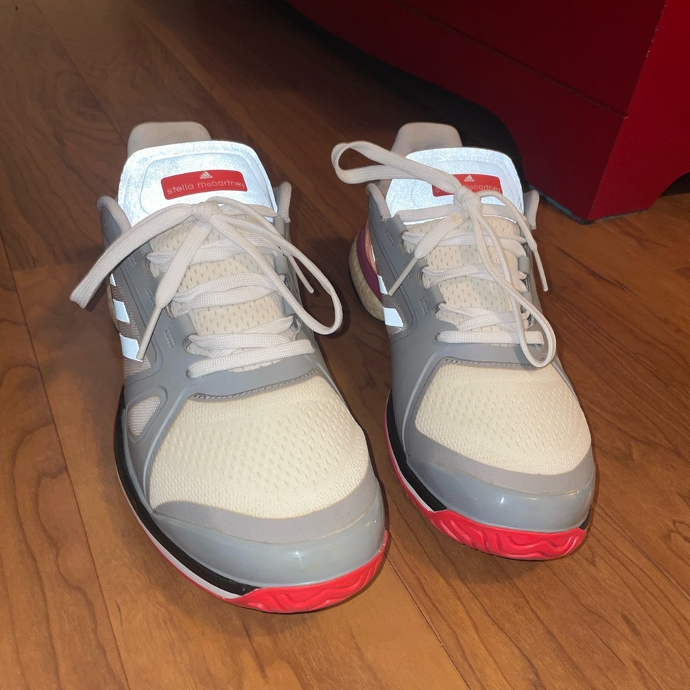 Adidas Reflective Stella McCarthy Tennis Shoes